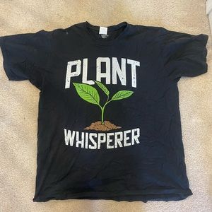 “Plant Whisperer” Funny Tshirt